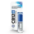 Spray Mundspray für angenehmen Atem unterwegs, Mint/Menthol gegen Mundgeruch,...
