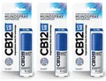 ✅ CB12 Mundspray Mint-Menthol Mundwasser & Spray sofort frischer Atem 3x 15 ml ✅