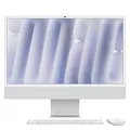 APPLE iMac (2024), MCR24D/A, All-in-One PC mit 23.5 Zoll Display, Apple M4 Chip,