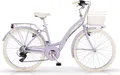 MBM Citybike New Primavera 26 Zoll, Lila