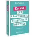 SIMPLISSIME - der praktischste Reiseführer der Welt Korsika / Bruckmann Verlag GmbH / Taschenbuch