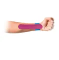 HARO-MC Kinesiologie-Tape Kinesiologie Tapes Rücken, Hand, Knie, stabilisiert Muskeln, Gelenke (8-St)