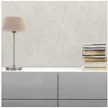 Tadessi Vliestapete Tapete Art Deco M1-No.703, Vliestapete, Beige, Creme, Orientalisch beige