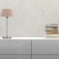 TADESSI Tapete Art Deco M1-No.703 Vliestapete Beige Creme Orientalische Tapete für Wohnzimmer Schlafzimmer Küche