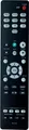 Ersatz Fernbedienung Denon receiver AVR-S530BT | AVR-X540BT | AVR-X550BT