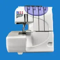 W6 Overlock N 454D