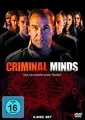Ciminal Minds.Staffel.1,6 DVDs: USA
