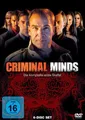 Criminal Minds: Season 01 Mandy Patinkin