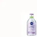 2tlg Set | 1x400ml Nivea 5in1 MicellAir Mizellenwasser Reinigung + Kosmetikband