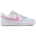 Nike Court Borough Low Ess Gs Sneaker Weiß, Kinder, Größe: 38, Material: Synthetik/Textil - Nike Court Borough Low Ess Gs Sneaker Weiß, Kinder, Größe: 38, Material: Synthetik/Textil - woman - Weiss