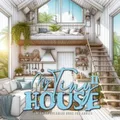 Monsoon Publising Monsoon Publ My Tiny House Coloring Book for Ad (Taschenbuch)