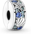Pandora Tropischer Seestern & Muschel Clip-Charm 791678C01 Anhänger