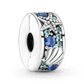 PANDORA Schmuck Silber Clip Tropischer Seestern & Muschel 791678C01