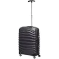 Samsonite Lite-Shock 4 Rollen Kabinentrolley 55 cm  schwarz