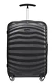 SAMSONITE LITE-SHOCK SPINNER 55/20, black Trolley, 55cm