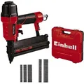 Einhell Drucklufttacker TC-PN 50, Pneumatic, für Klammern 13-40mm & Nägel 10-50mm, mit Koffer