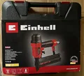Einhell TC-PN 50 Druckluft-Tacker - Rot/Schwarz