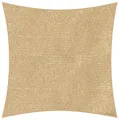 Schneider Sonnensegel Teneriffa natur 360 x 360 cm  Sonnensegel