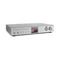 HiFi Receiver CD Player Internetradio DAB+ FM Spotify Connect USB MP3 Silber