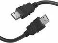 Hama HDMI Kabel 3m HDMI Stecker High Speed 1080p 3D HDTV ARC TV PC Beamer A19