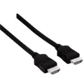 hama HDMI Kabel 3,0 m schwarz, 1 St.