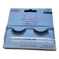 KISS Lash Couture Faux Mink "Little Black Dress" – Künstliche Wimpern mit Faux-M
