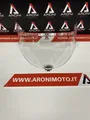 Transparenter Visier HJC-26st Für Integralhelme HJC RPHA70/RPHA11 Transparent