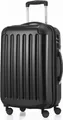 Hauptstadtkoffer Alex Spinner 55 Schwarz HK20-8278TSA-B Koffer mit 4 Rollen Koffer