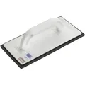 CONNEX Reibebrett, Länge: 28 cm, Kunststoff / Gummi - weiss