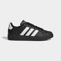 ADIDAS Fitnessschuhe Sneaker Damen - Streettalk schwarz
