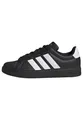 adidas Herren Streettalk Shoes, Core Black/FTWR White/Matte Gold, 39 1/3 EU