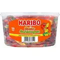 Haribo Fruchtgummis Cola-Schlangen, 150 Stück, 1050g