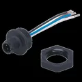 Ifm Electronic Einbaustecker gerade M12 E7006S Positionsschalter Einbaustecker