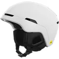 POC Obex MIPS Skihelm (Größe 55-58cm, weiss)