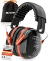 Senner WorkPro Ultra Gehörschutz Kapsel SNR 33 dB Arbeit Freizeit