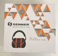 Gehörschutz Senner WorkPro Ultra Fold – Arbeit Freizeit – SNR 33 dB Schwarz