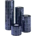 Zebra 3400 Wax/Resin (17.40 cm, Schwarz) (03400BK17445)