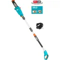 Gardena Akku Hochentaster TCS 20/18V P4A solo Teleskop Kettensäge 20cm Astsäge
