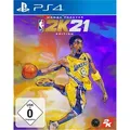NBA 2k21 PS-4 Mamba Edition