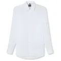 OLYMP Businesshemd OLYMP No. Six, super slim, Urban Kent mit extra langem Arm weiß 37