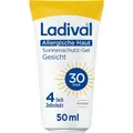 LADIVAL allergische Haut Gel Gesicht LSF 30 50 ml PZN 19362817