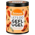 Ostmann Let's Do Geflügel Gewürzsalz 80g