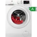 AEG Waschmaschine 8kg Frontlader ProSense 1600U/min Weiß