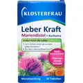 KLOSTERFRAU Leber Kraft Tabletten 30 St.