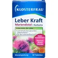 KLOSTERFRAU Leber Kraft Tabletten 30 St. PZN 14819442
