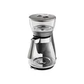 DeLonghi Clessidra ICM 17210 Kaffeemaschine silber, 10 Tassen
