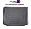 Trimak Passform-Fußmatten Oder Kofferraumwanne Oder Set, Mitsubishi ASX 1. Gen. 2010-2022 Kofferraummatte TPE Antirutschmatte