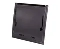 Carbest RW Rear Aufstellfenster, ohne Rahmen, 260x560mm