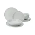CreaTable Tafelservice  Chef Collection , weiß , Porzellan , Maße (cm): B: 21 H: 31