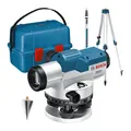 Bosch Optisches Nivelliergerät GOL 32 G, mit Baustativ BT160, Messstab GR 500 Art des Zubehörs: GOL 32 G, mit Baustativ BT160, Messstab GR 500